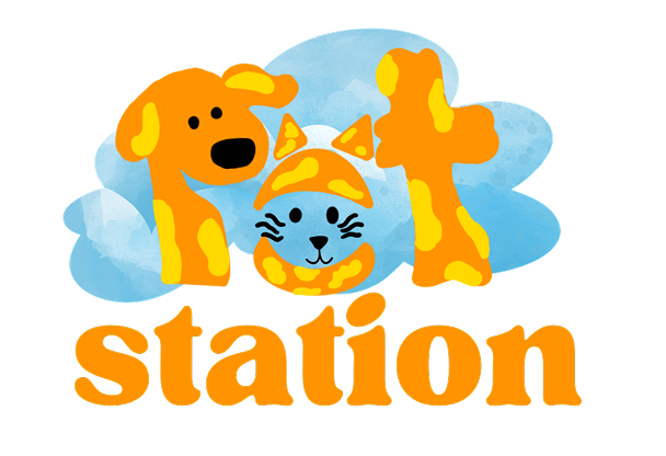 Pet Station Logo